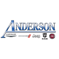 Anderson Chrysler Dodge Jeep Ram Logo