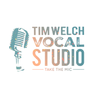 Tim Welch Vocal Studio - Woodland Park NJ Logo