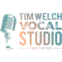 Tim Welch Vocal Studio Logo