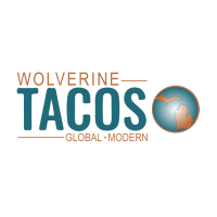 Wolverine Tacos Logo