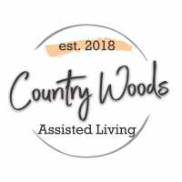Country Woods Assisted Living Logo