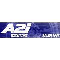 A2i Wheel and Tire Logo