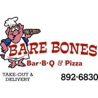Bare Bones BBQ Logo