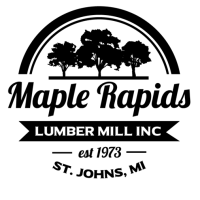 Maple Rapids Lumber Mill Inc Logo