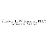 Shannon L. W. Schlegel, PLLC Attorney & Counselor At Law Logo