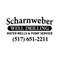 Scharnweber Well Drilling, Inc. Logo