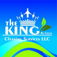 The King Carpet Cleaning Logo