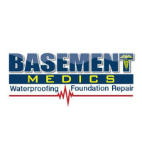 Basement Medics, LLC Logo