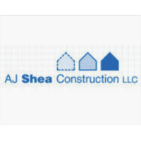 A J Shea Construction Logo