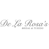 De La Rosa's Bridal & Tuxedos Logo