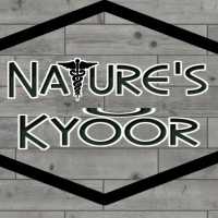 Nature's Kyoor by HempSpot Logo