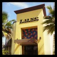 Luxe Nails & Spa Logo