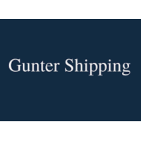 Gunter Shipping Logo
