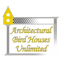 Architectural Birdhouses Unlimited Logo