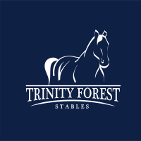 Trinity Forest Stables Logo