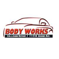 Body Works Collision Specialist Logo