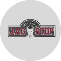 Fast Eddies Jag Stop Logo