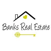 Banks Real Estate Logo