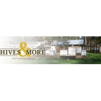 Hives and More Logo