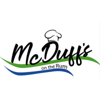 Mcduff's On The Rum Logo
