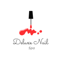 Deluxe Nail Spa Logo