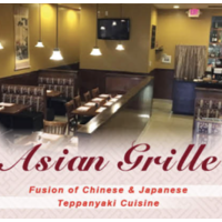 Asian Grille Logo