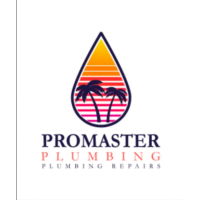Promaster Plumbing Logo