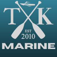 Tk Marine Co. Logo