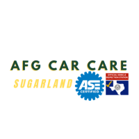 AFG Car Care Logo