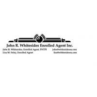 John R Whitesides, Enrolled Agent Logo