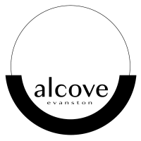 Alcove - Evanston Logo