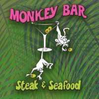 Monkey Bar Steak & Seafood Logo