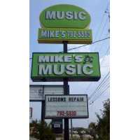 Mike's Music Logo