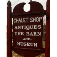 The Chalet Shop and Barn Logo