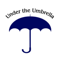Under The Umbrella Cafe and Bakery Logo