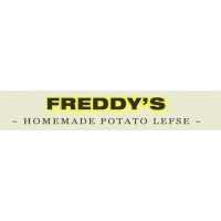 Freddy's Lefse and Nordic Kitchen Logo