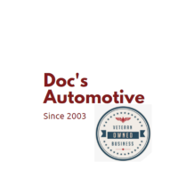 Doc's Automotive Inc. Logo