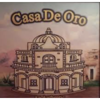 Casa De Oro Mexican Restaurant Logo