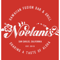 Noelani's Island Grill Logo