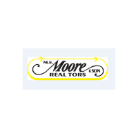 M.E. Moore & Son Realtors Logo