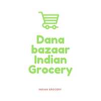 Dana Bazar - Indian Grocery Store | Indian Masala, Vegetables, Spice & Snacks | Desi & Asian Grocery Logo