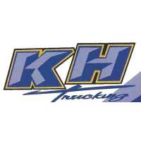 KH Trucking Inc Logo