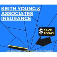 Keith Young & Associates Insurance Logo