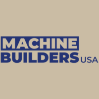 Machine Builders USA Logo