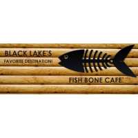 McLear's Fish Bone Cafe Logo