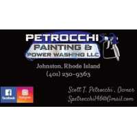 Petrocchi Painting & Powerwashing, LLC Logo