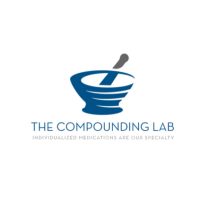 The Compounding Lab Johnson City Logo