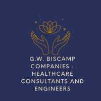 G.W. Biscamp Companies - Healthcare Consultants and Engineers Logo