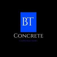 BT Concrete Logo