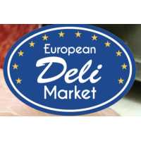 European Deli Market Logo